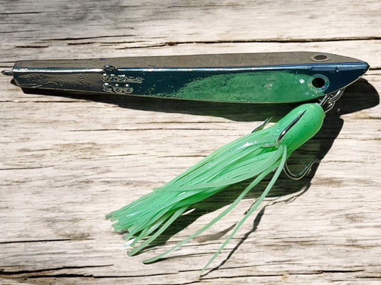 Pilker Banán 300g s fluo chobotnicí 4/0