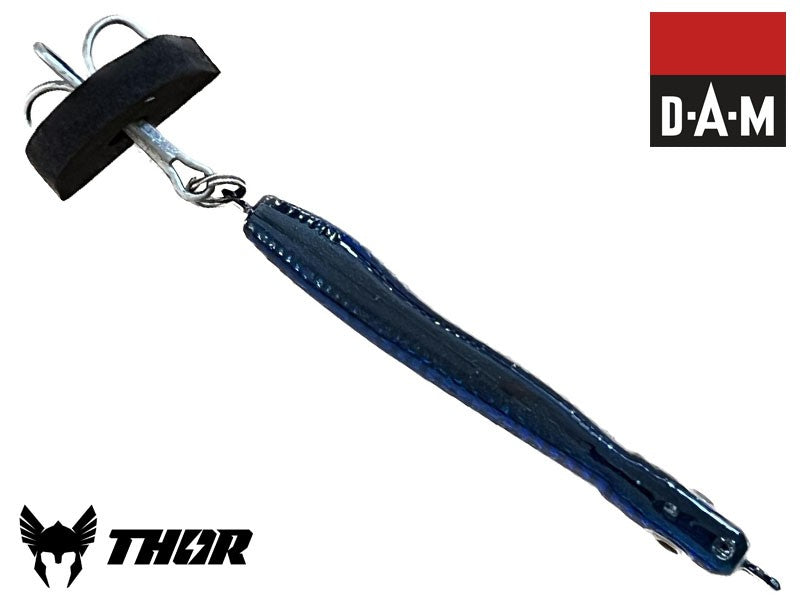 Načtěte obrázek do galerijního prohlížeče, DAM Pilkr Ron Thompson THOR 10cm 100g UV Red
