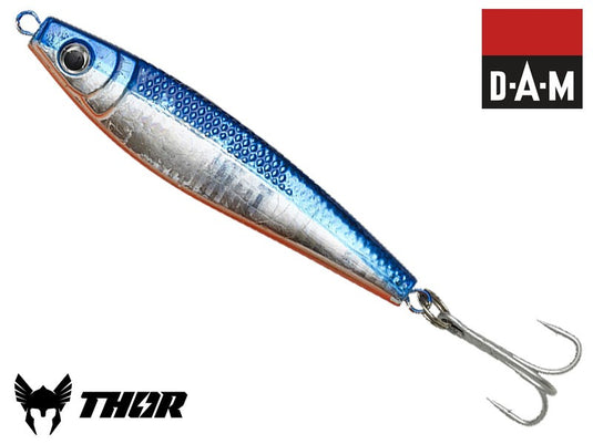DAM Pilkr Ron Thompson THOR 10cm 100g UV Blue