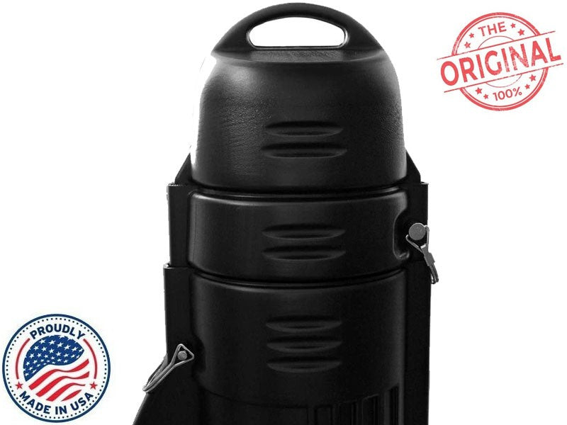 Załaduj obraz do przeglądarki galerii, Teleskopowa tuba PLANO Airliner Rod Case
