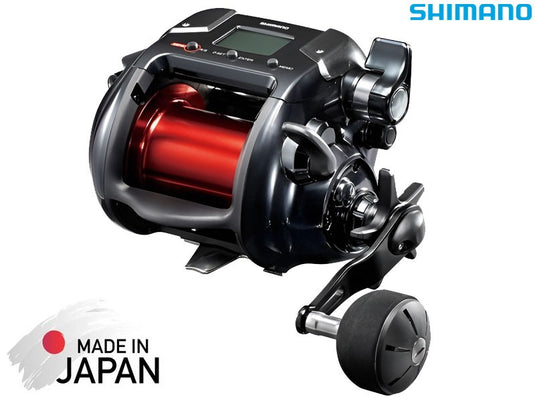 Shimano Plays 4000 mnożnik elektryczny