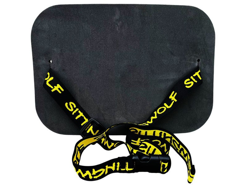 Załaduj obraz do przeglądarki galerii, Siedzący Wilk V2 - siedzenie do łodzi
