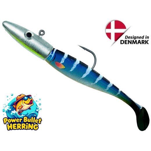 Ryba Power Bullet Herring 80g 18cm