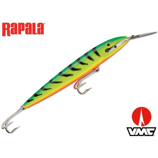 Rapala Magnum 22cm 100g Fire Tiger