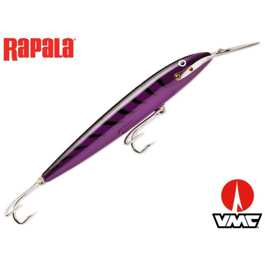 Rapala Magnum 22cm 100g Makrela fioletowa