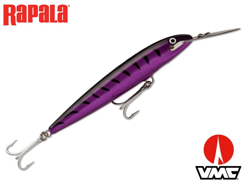 Załaduj obraz do przeglądarki galerii, Rapala Magnum 18cm 70g Makrela fioletowa
