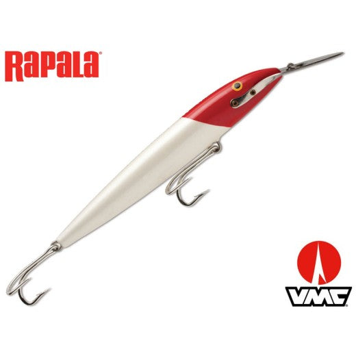 Załaduj obraz do przeglądarki galerii, Rapala Magnum 22cm 100g Red Head
