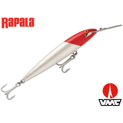 Załaduj obraz do przeglądarki galerii, Rapala Magnum 18cm 70g Red Head
