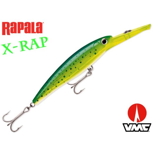 Načtěte obrázek do galerijního prohlížeče, Rapala X-RAP 16cm 72g Dorado
