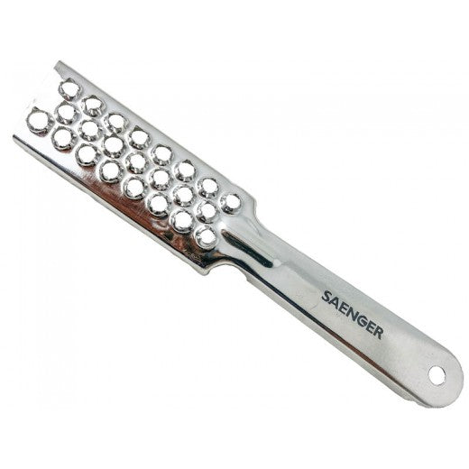 SAENGER Metalowy skrobak do ryb 19 cm