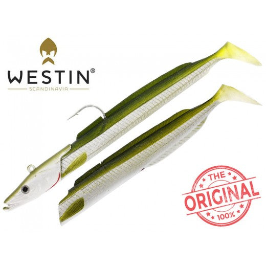 Sandy Andy 17cm 62g - Tobis Ammo