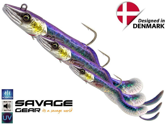 Savage Gear Conger Eel 17cm 90g Conger