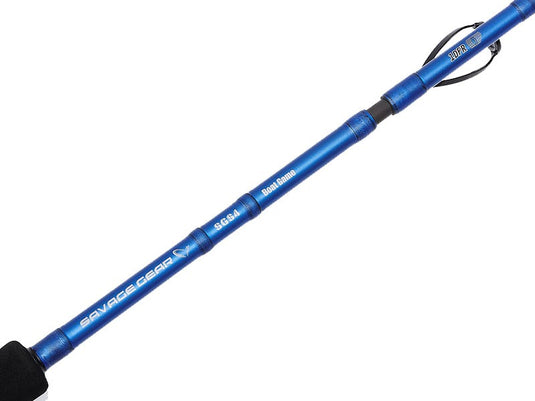 Savage Gear Boat Game 1,90m 200-600g 2díl