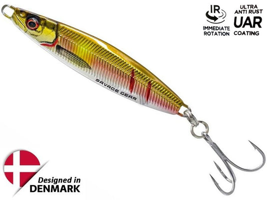 SG Pilkr Psycho Sprat 9,8cm 60g AYO