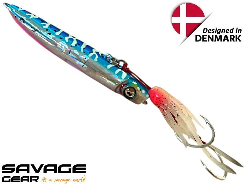 Načtěte obrázek do galerijního prohlížeče, SG Swimsquid Inchiku 9,7cm 150g Blue Pink Glow
