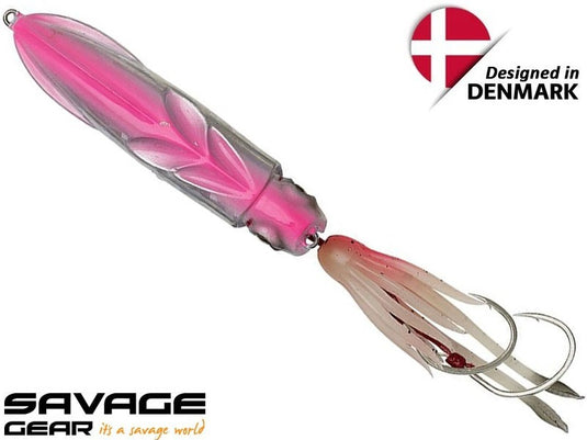 SG Swimsquid Inchiku 9,7cm 150g Blue Pink Glow