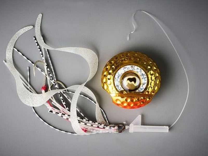 Załaduj obraz do przeglądarki galerii, Savage Rubber Fluo Orange 115g
