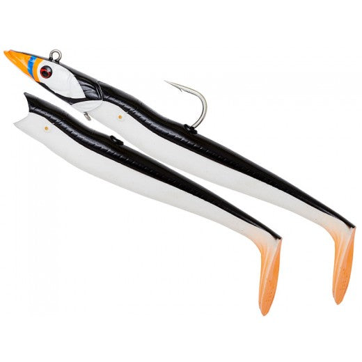 Načtěte obrázek do galerijního prohlížeče, SG Sandeel V2 21,5cm 140g Puffin
