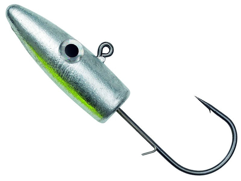 Načtěte obrázek do galerijního prohlížeče, Kinetic Sea Bullet 80g Silver 2ks
