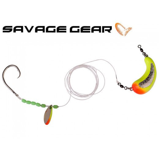 Savage Gear Nordic Bait Fish Halibut 500g 12/0