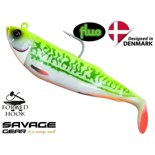 Zestaw Cutbait Herring 20cm 270g Atomic Mack