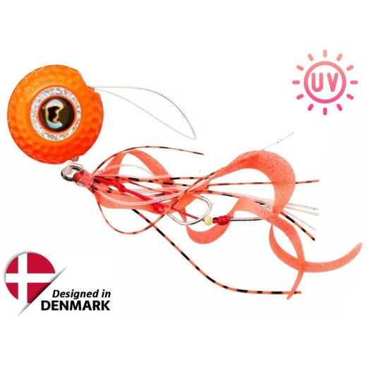 Savage Rubber Fluo Orange 115g