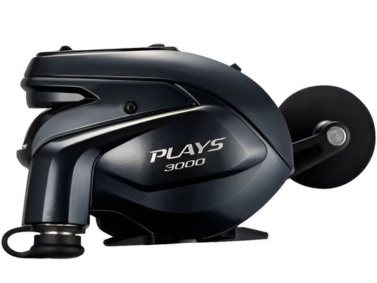 Shimano Plays 3000A mnożnik elektryczny