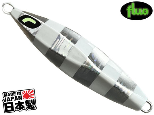 SHIMANO Ocea Wing Zebra Glow 160g