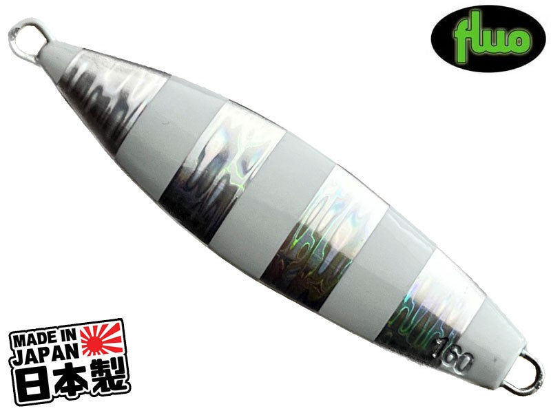 Načtěte obrázek do galerijního prohlížeče, SHIMANO Ocea Wing Zebra Glow 160g
