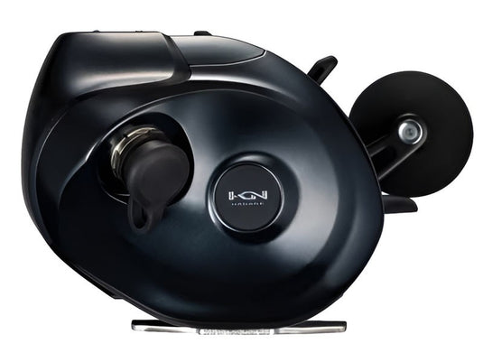 Shimano Plays 4000A mnożnik elektryczny