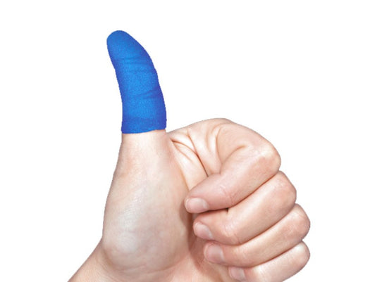 Snogg soft blue - elastyczny plaster 6cm x 4,5m