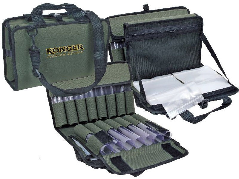 Załaduj obraz do przeglądarki galerii, Torba Konger na pilkery i zestawy
