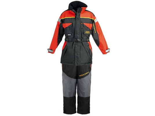 Sundridge TEAM DAIWA dvoudílný plovoucí oblek