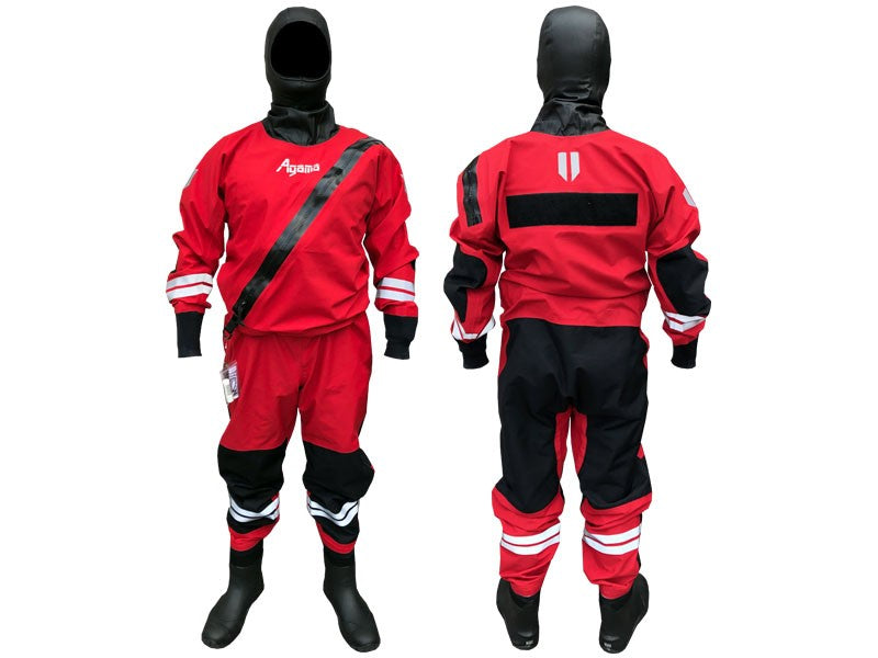 Załaduj obraz do przeglądarki galerii, Agama Rescue - suchy skafander wypornościowy
