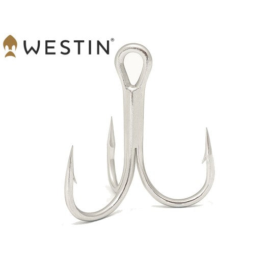 Westin trojháček SaltWater 3/0 5ks