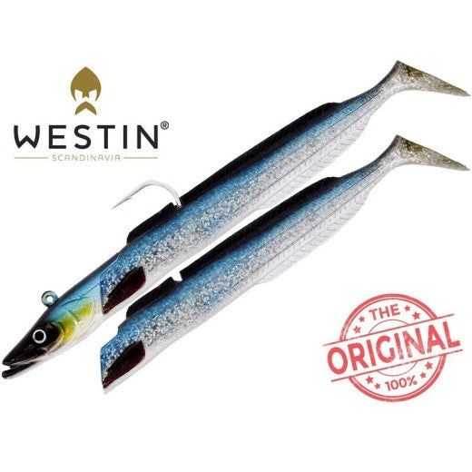 Sandy Andy Jig 122g 22cm Bluetooth