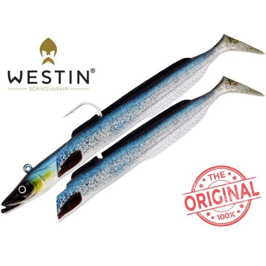 Sandy Andy 17cm 62g - Bluetooth