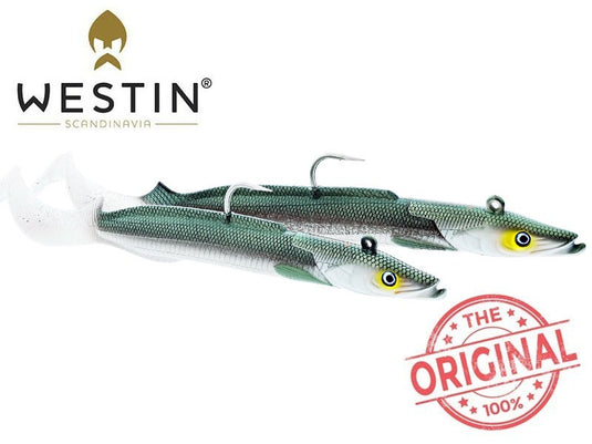 Sandy Andy Curltail Jig 122g 22cm 8/0 Headlight