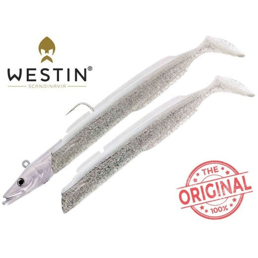 Sandy Andy Jig 122g 22cm Śnieżka