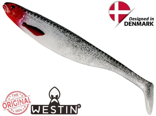 Westin Shadteez Slim V2 22cm 53g Redlight
