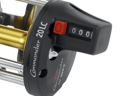 Penn Commander 20LC z licznikiem głębokości