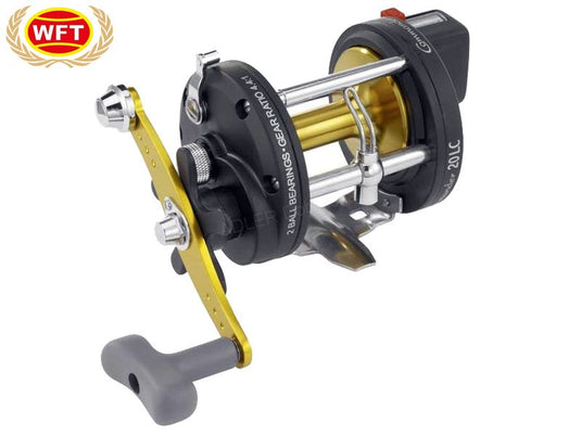 Penn Commander 20LC z licznikiem głębokości