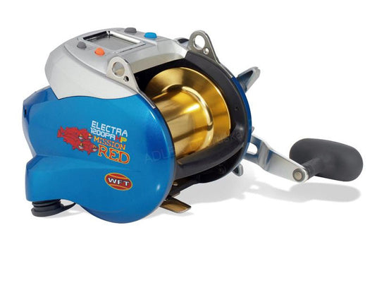 WFT Electra 1200PR Mission Red