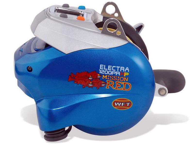 Załaduj obraz do przeglądarki galerii, WFT Electra 1200PR Mission Red
