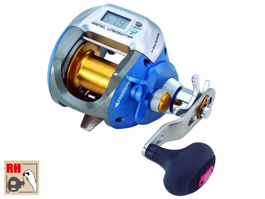 Licznik linii WFT 875 LC dla leworęcznych