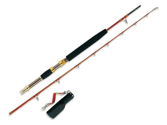 WFT North 68 LTC 2,1 m 30 funtów 200-600 g dwuczęściowy