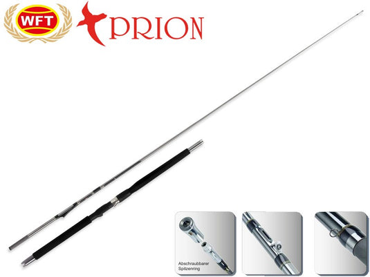WFT Prion Inline 2,1 m 300-900 g