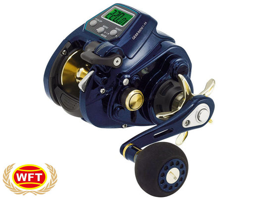 WFT Sea King 800 PR HP RH elektryczny multiplikator prawy