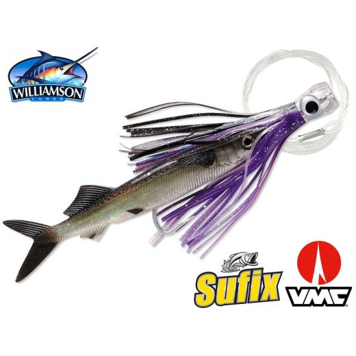 Załaduj obraz do przeglądarki galerii, Williamson Live Bally's Combo Black Purple 25cm
