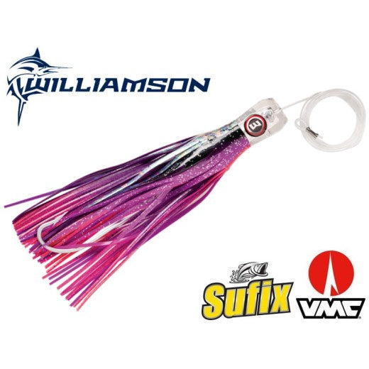 Williamson Big Game Catcher Czarny Rycerz 22 cm